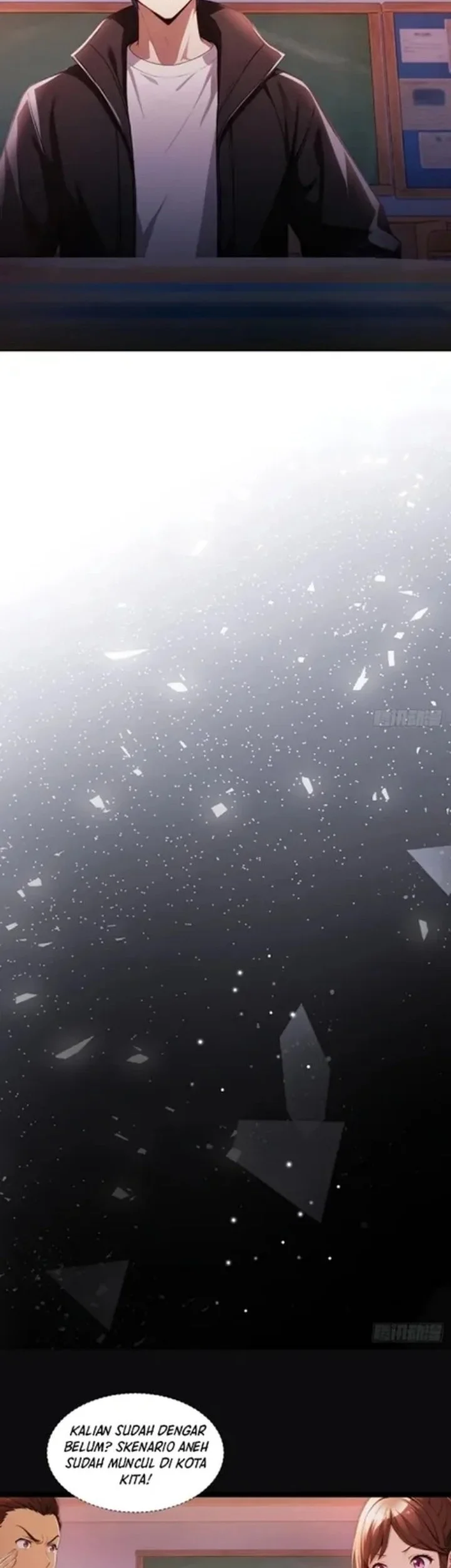 Mysterious Revival: Starting with a Trillion Ghost Coins Chapter 1 Gambar 18