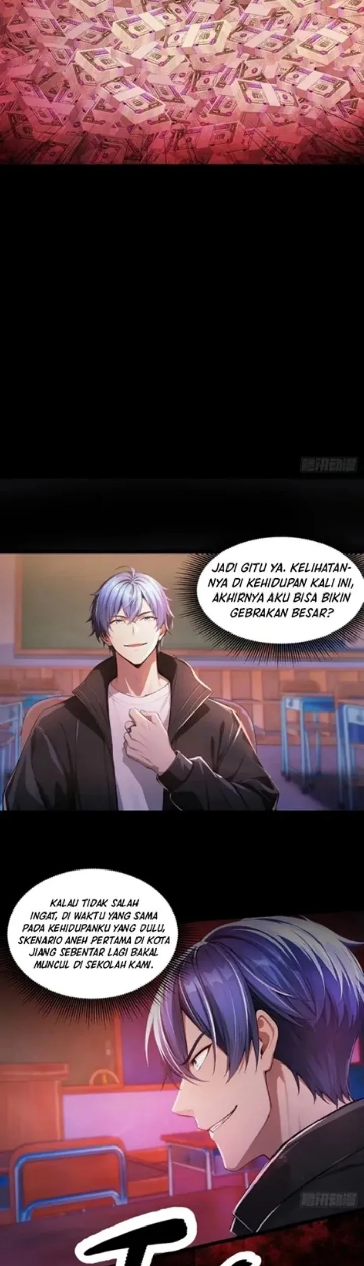 Mysterious Revival: Starting with a Trillion Ghost Coins Chapter 1 Gambar 22