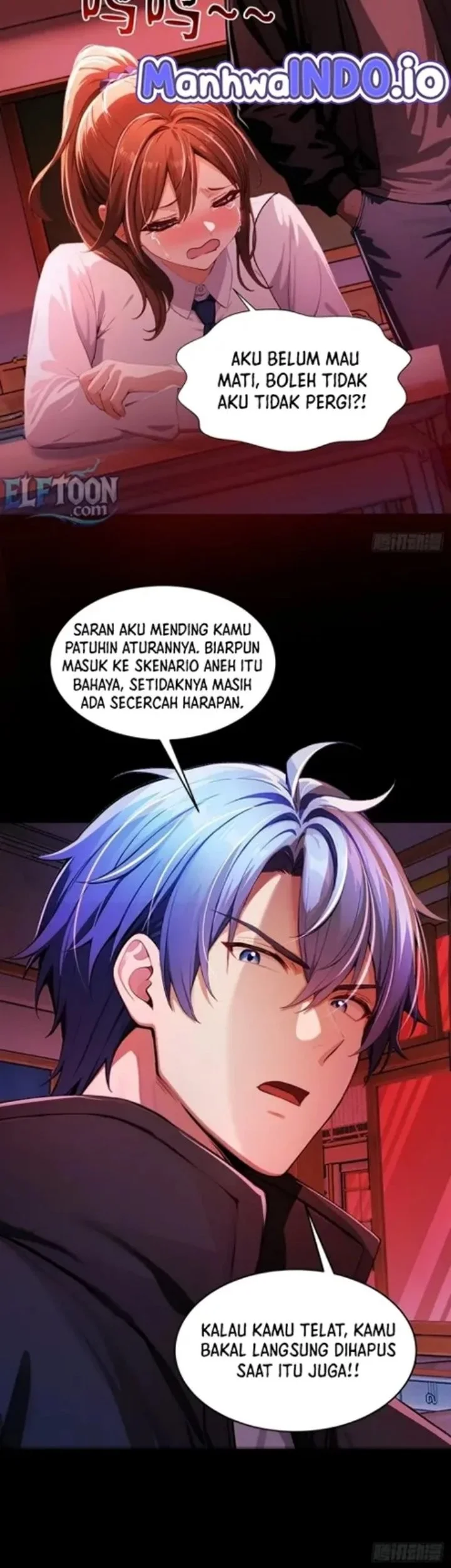 Mysterious Revival: Starting with a Trillion Ghost Coins Chapter 1 Gambar 28