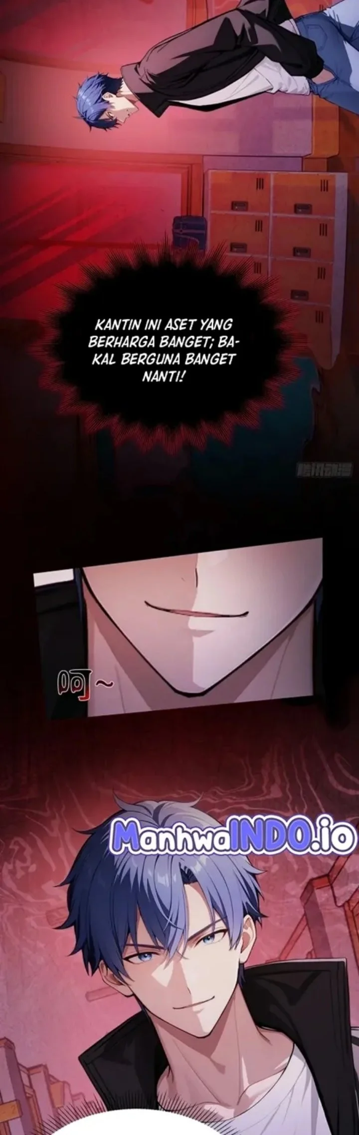 Mysterious Revival: Starting with a Trillion Ghost Coins Chapter 1 Gambar 30