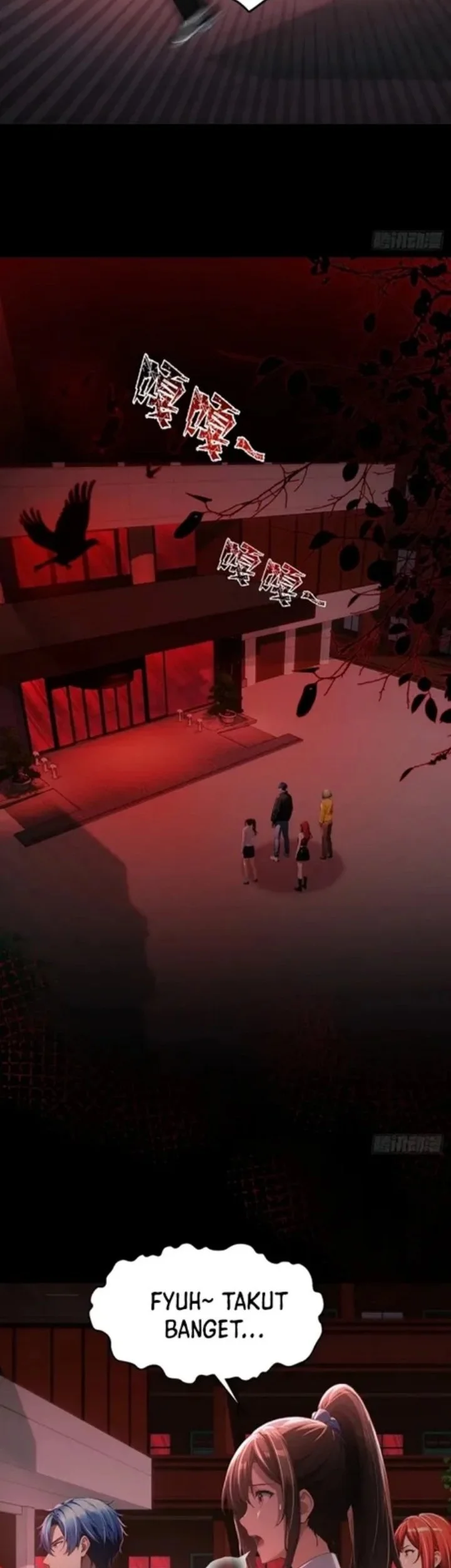 Mysterious Revival: Starting with a Trillion Ghost Coins Chapter 1 Gambar 32