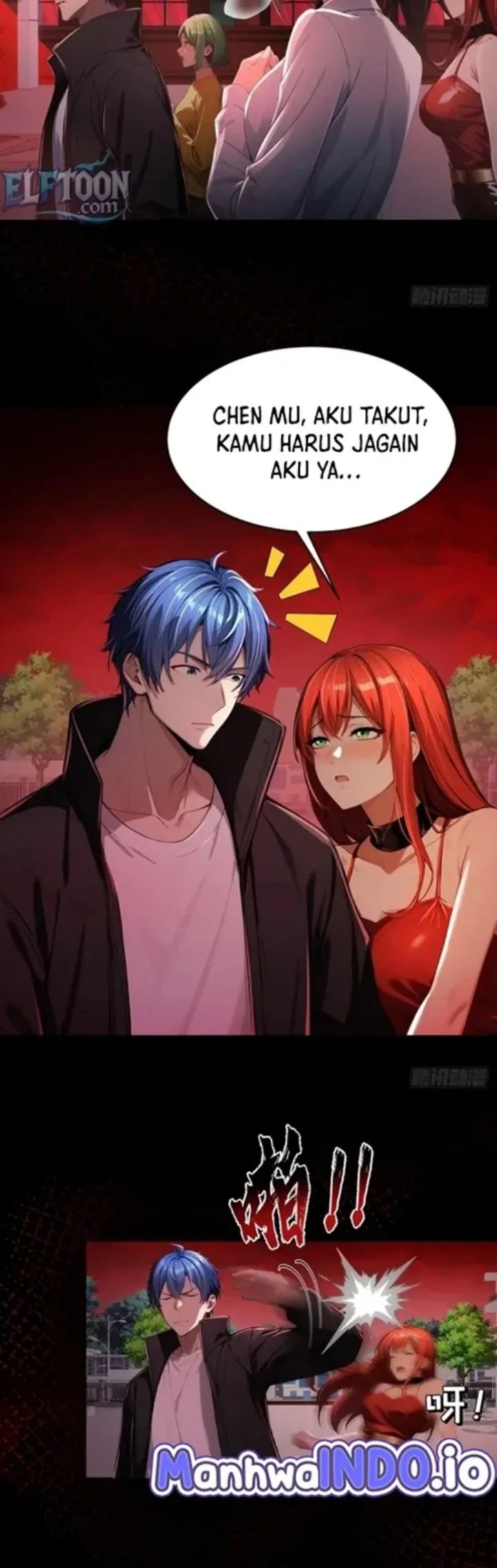 Mysterious Revival: Starting with a Trillion Ghost Coins Chapter 1 Gambar 33