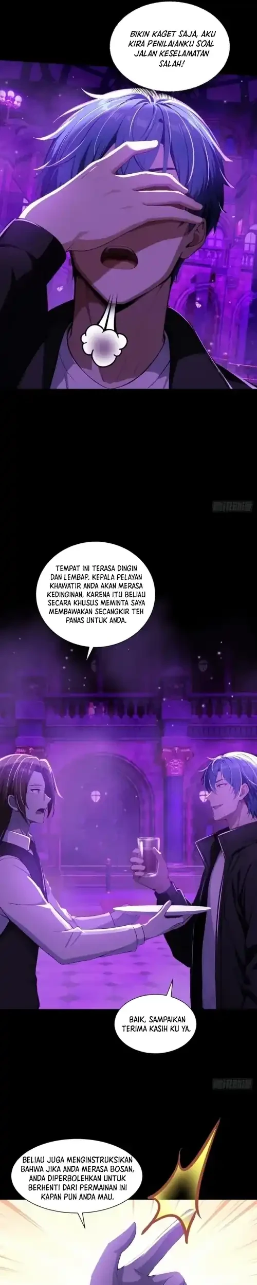 Mysterious Revival: Starting with a Trillion Ghost Coins Chapter 10 Gambar 19