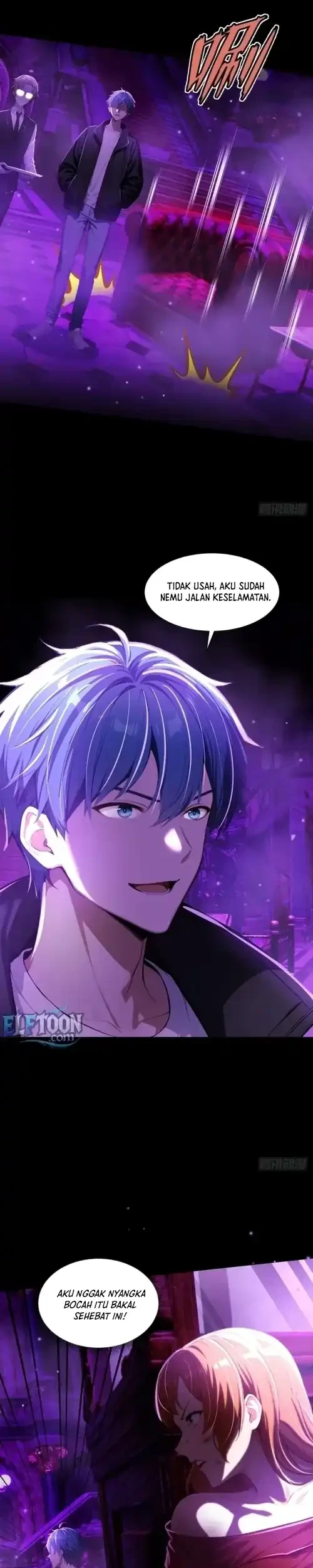 Mysterious Revival: Starting with a Trillion Ghost Coins Chapter 10 Gambar 21