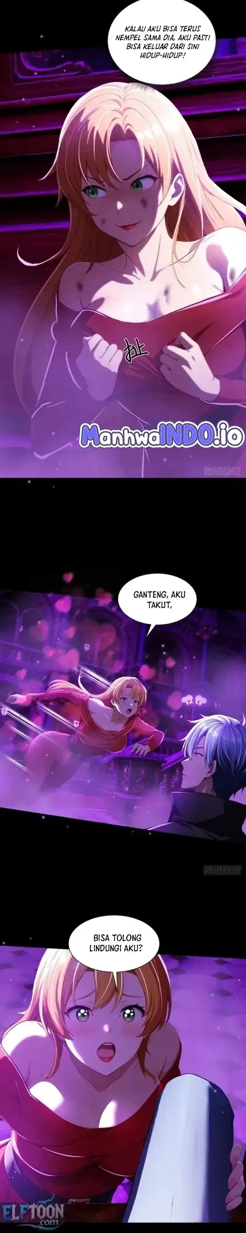 Mysterious Revival: Starting with a Trillion Ghost Coins Chapter 10 Gambar 23