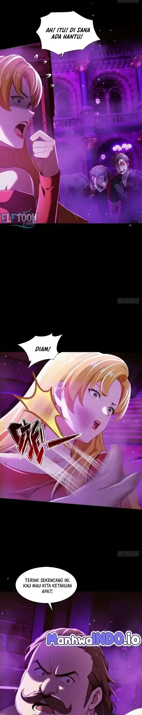 Mysterious Revival: Starting with a Trillion Ghost Coins Chapter 10 Gambar 4