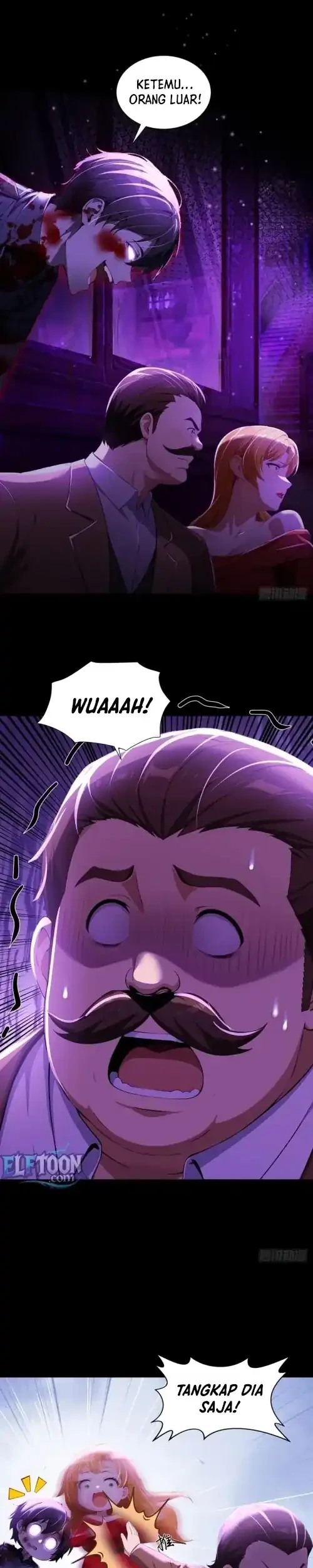 Mysterious Revival: Starting with a Trillion Ghost Coins Chapter 10 Gambar 7