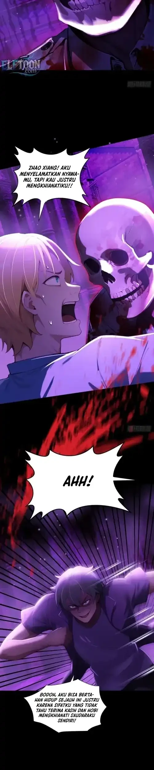 Mysterious Revival: Starting with a Trillion Ghost Coins Chapter 10 Gambar 11