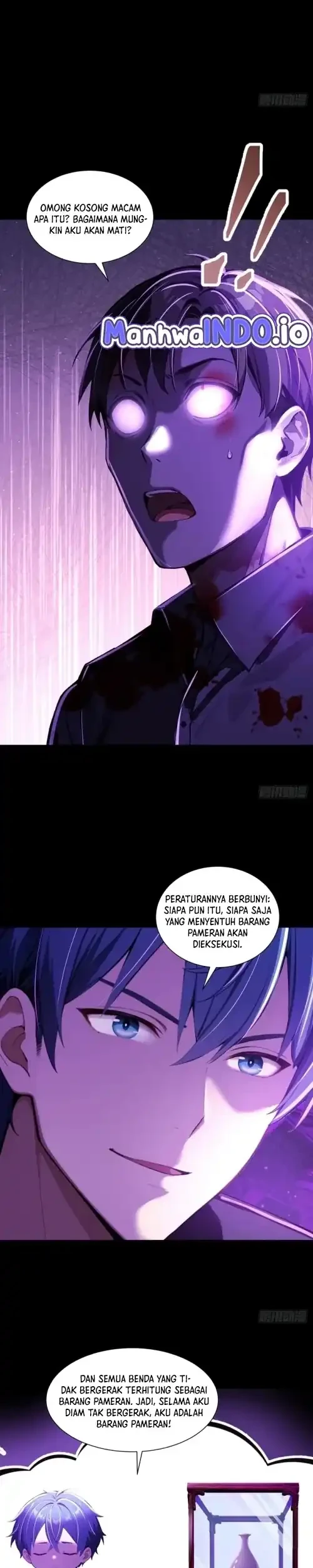 Mysterious Revival: Starting with a Trillion Ghost Coins Chapter 10 Gambar 15