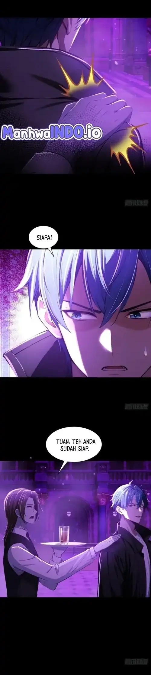 Mysterious Revival: Starting with a Trillion Ghost Coins Chapter 10 Gambar 18