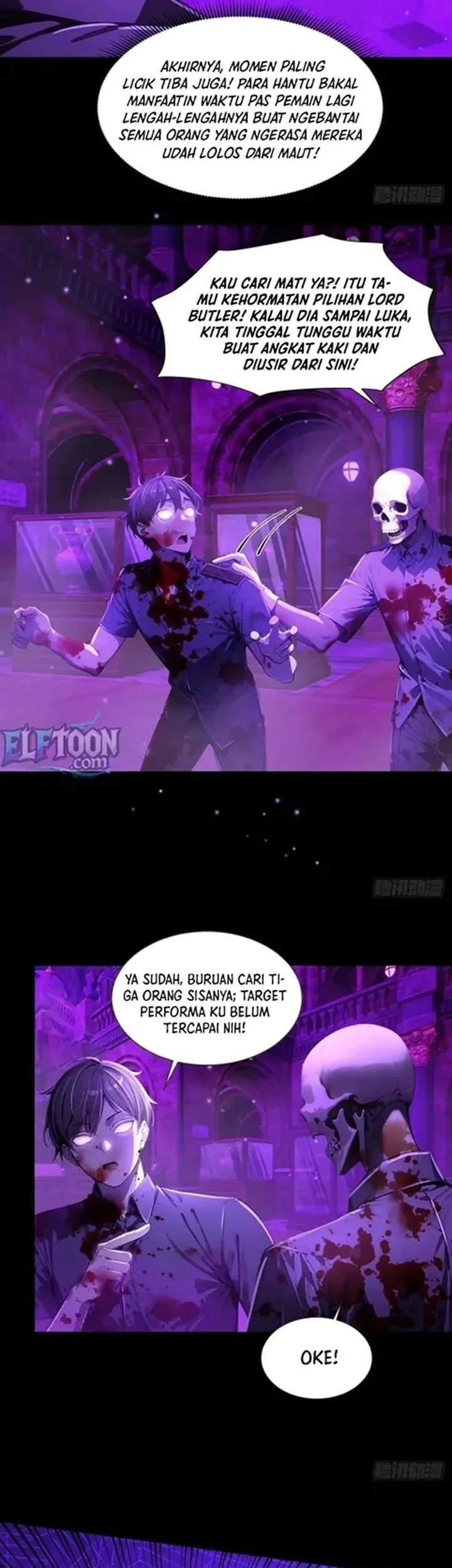 Mysterious Revival: Starting with a Trillion Ghost Coins Chapter 11 Gambar 21