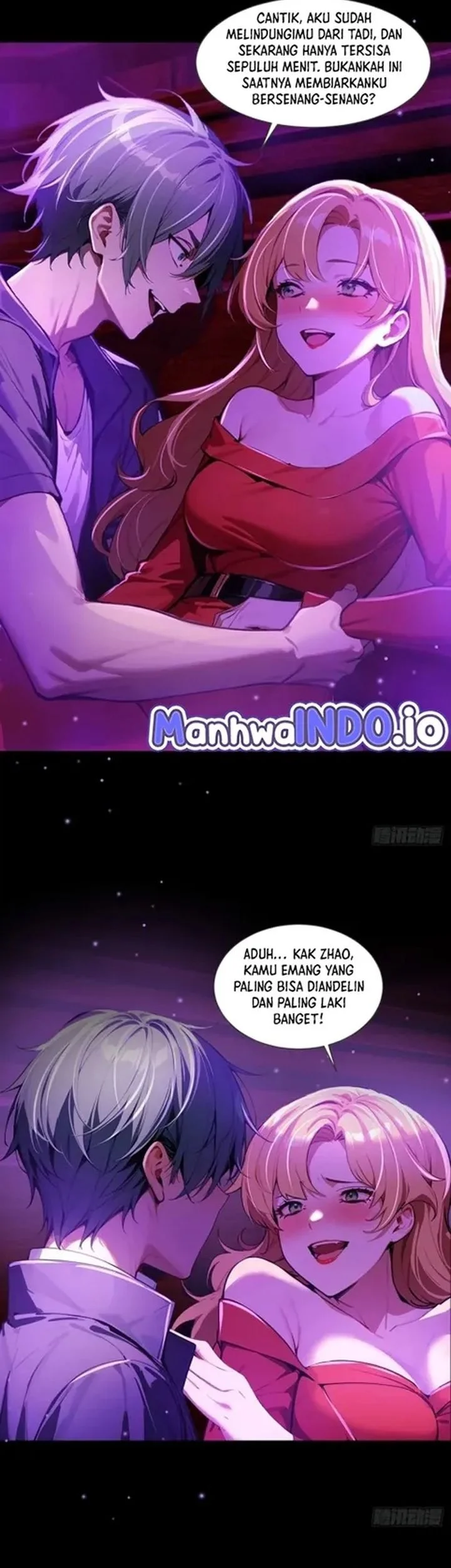 Mysterious Revival: Starting with a Trillion Ghost Coins Chapter 11 Gambar 23