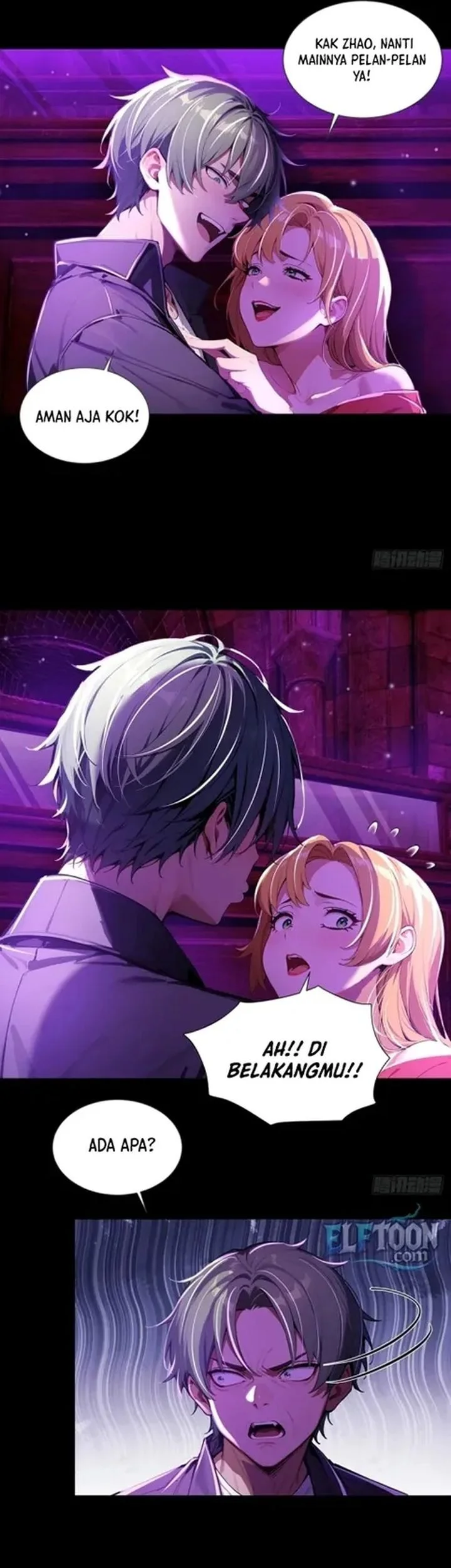 Mysterious Revival: Starting with a Trillion Ghost Coins Chapter 11 Gambar 25