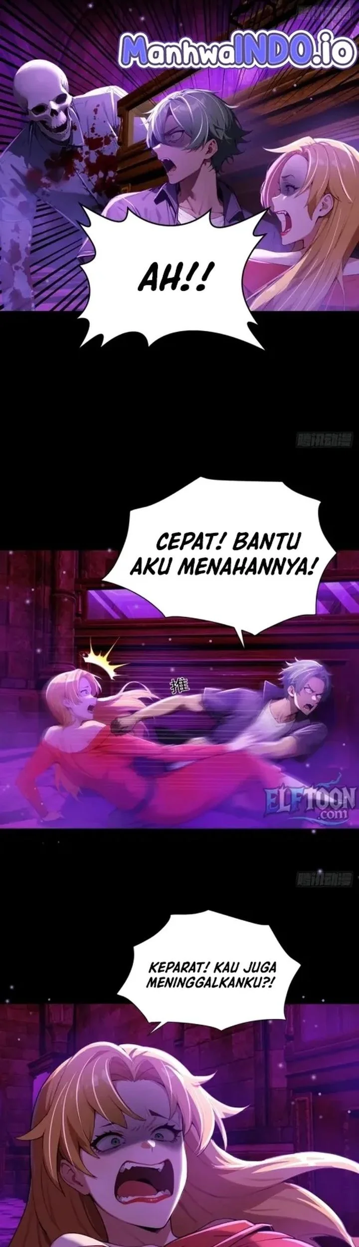 Mysterious Revival: Starting with a Trillion Ghost Coins Chapter 11 Gambar 27