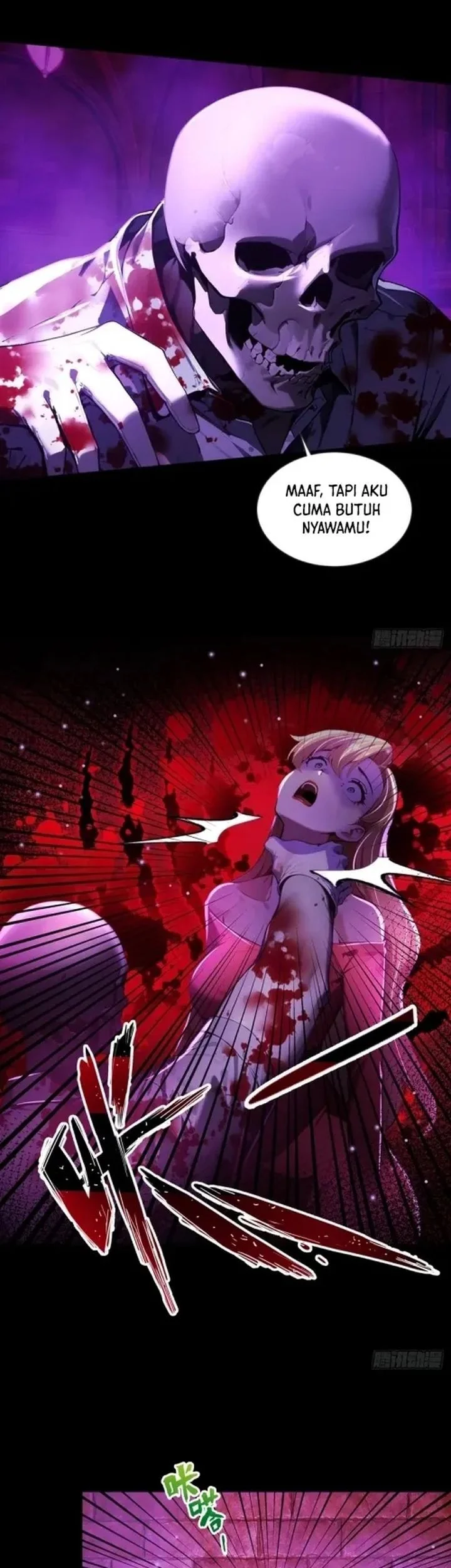 Mysterious Revival: Starting with a Trillion Ghost Coins Chapter 11 Gambar 29