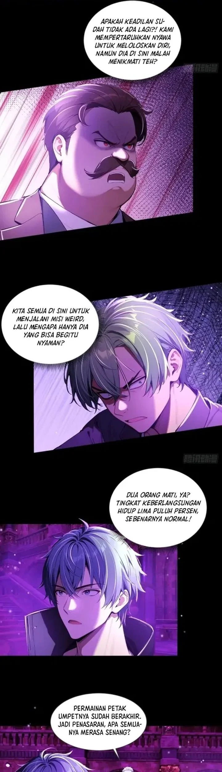 Mysterious Revival: Starting with a Trillion Ghost Coins Chapter 11 Gambar 31