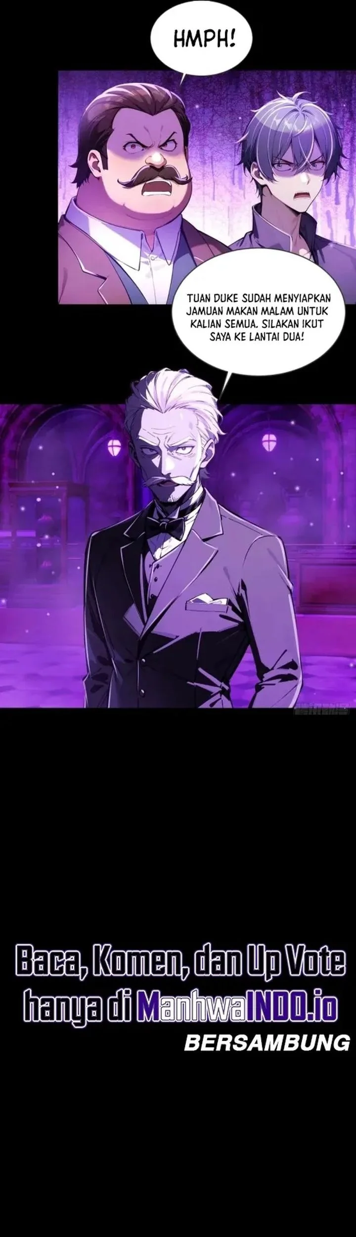 Mysterious Revival: Starting with a Trillion Ghost Coins Chapter 11 Gambar 33