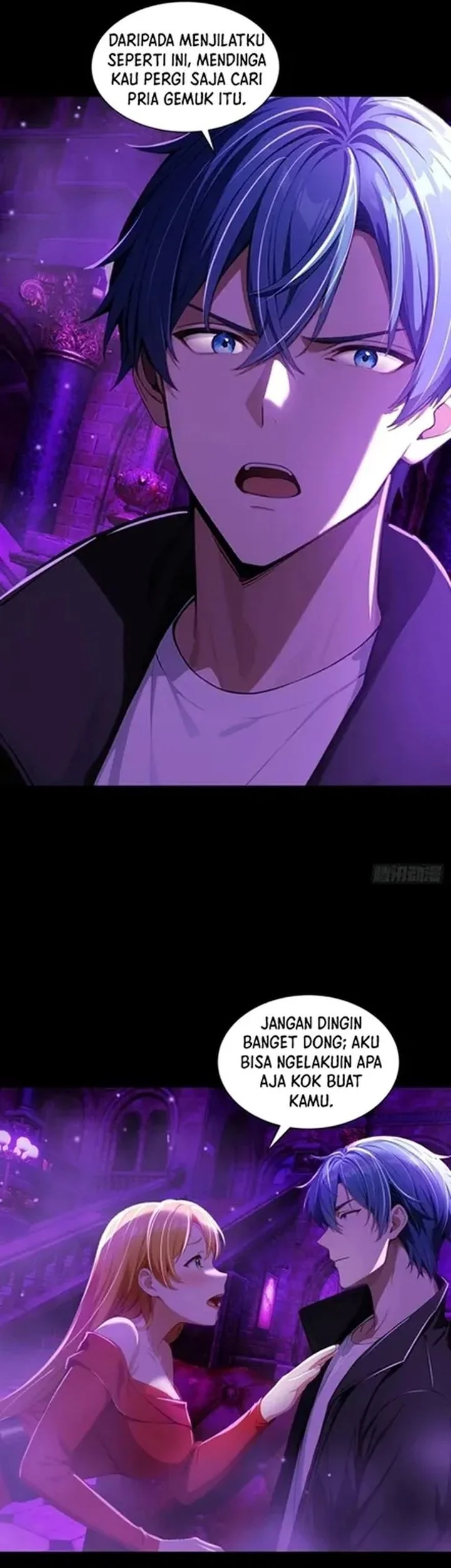 Mysterious Revival: Starting with a Trillion Ghost Coins Chapter 11 Gambar 3