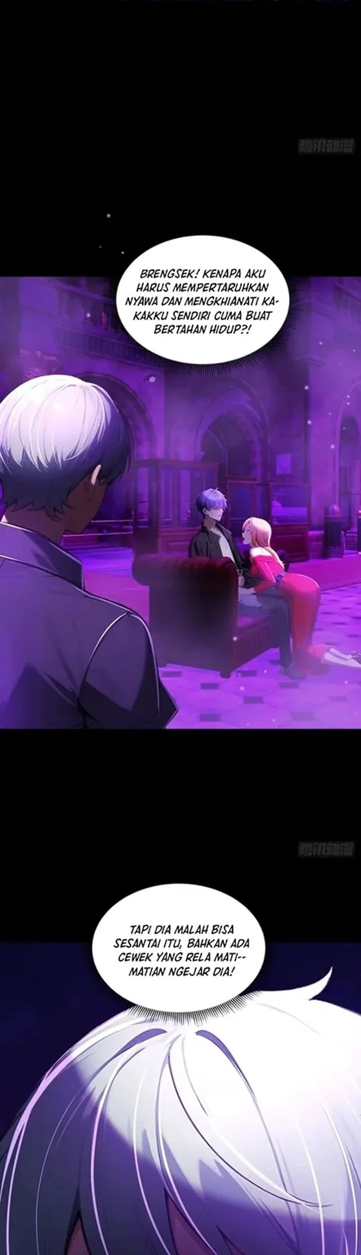 Mysterious Revival: Starting with a Trillion Ghost Coins Chapter 11 Gambar 5