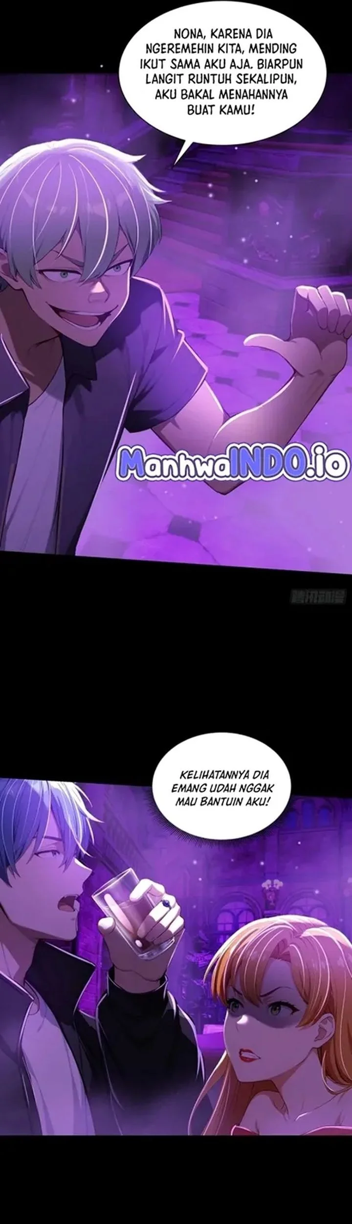 Mysterious Revival: Starting with a Trillion Ghost Coins Chapter 11 Gambar 9