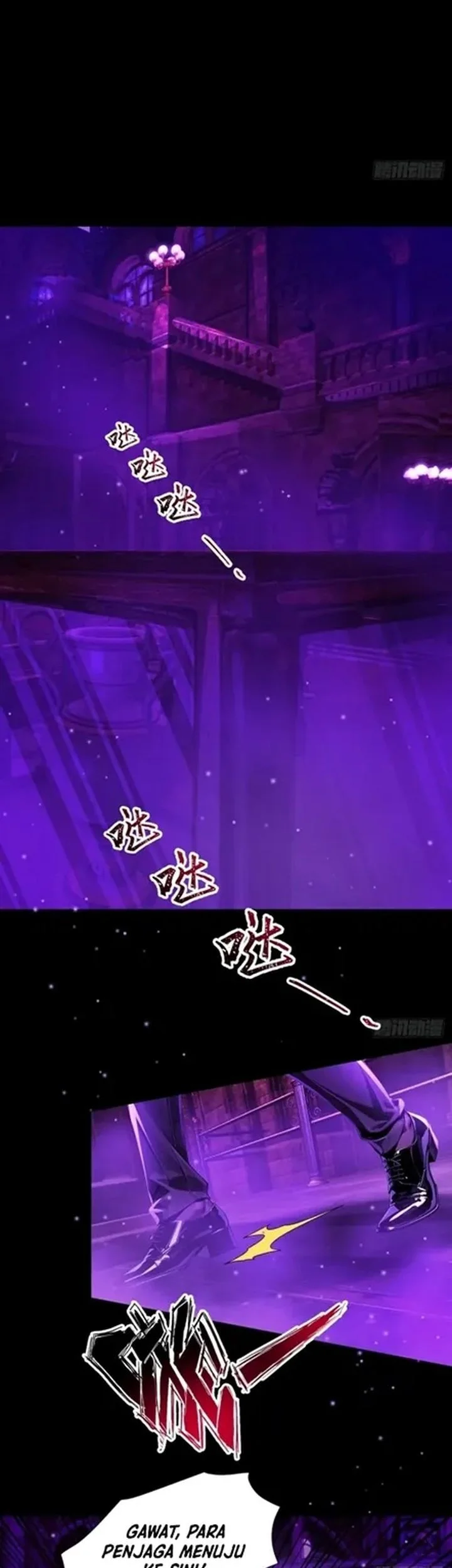 Mysterious Revival: Starting with a Trillion Ghost Coins Chapter 11 Gambar 11