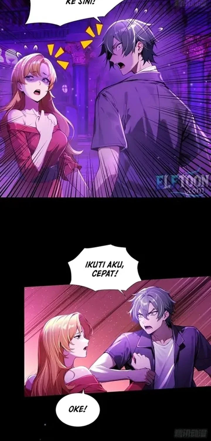 Mysterious Revival: Starting with a Trillion Ghost Coins Chapter 11 Gambar 12