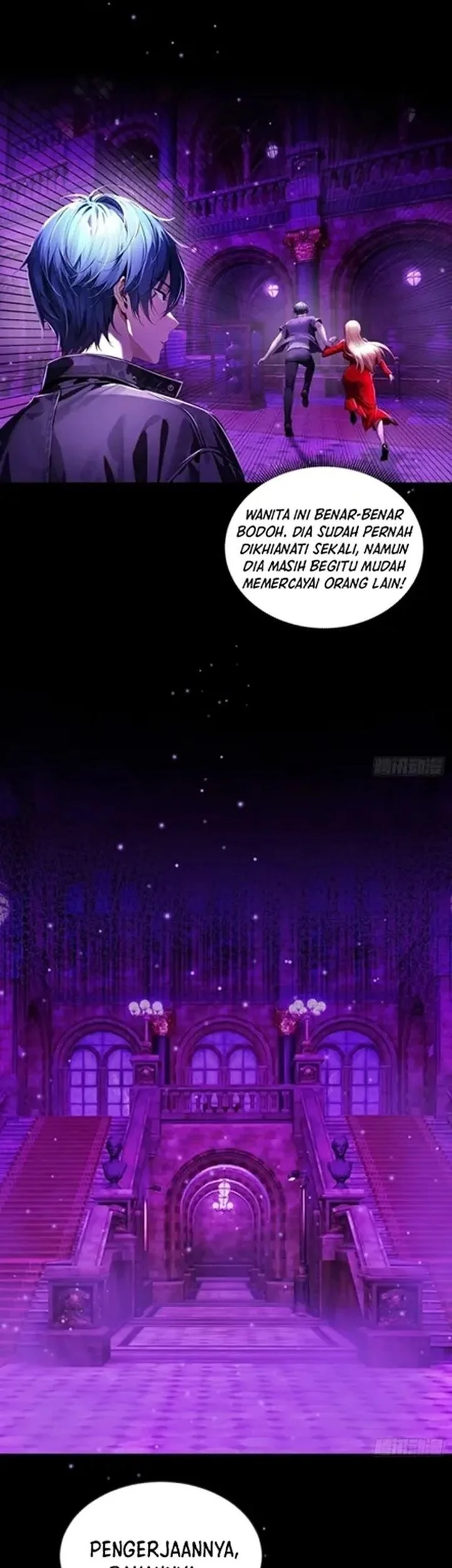 Mysterious Revival: Starting with a Trillion Ghost Coins Chapter 11 Gambar 13