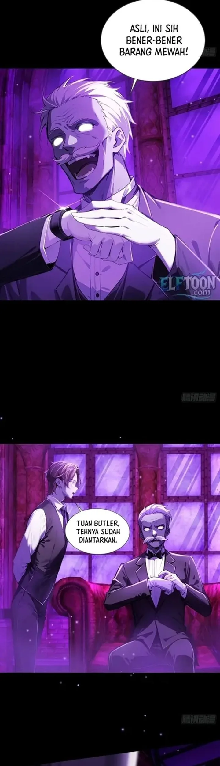 Mysterious Revival: Starting with a Trillion Ghost Coins Chapter 11 Gambar 15