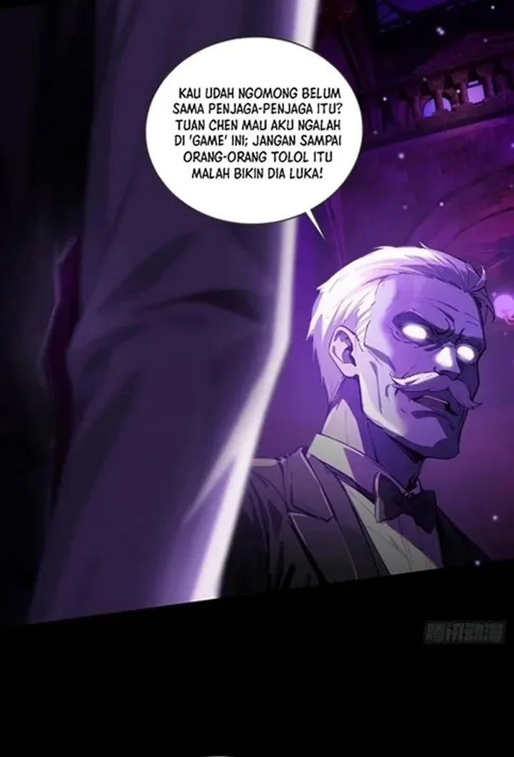 Mysterious Revival: Starting with a Trillion Ghost Coins Chapter 11 Gambar 16