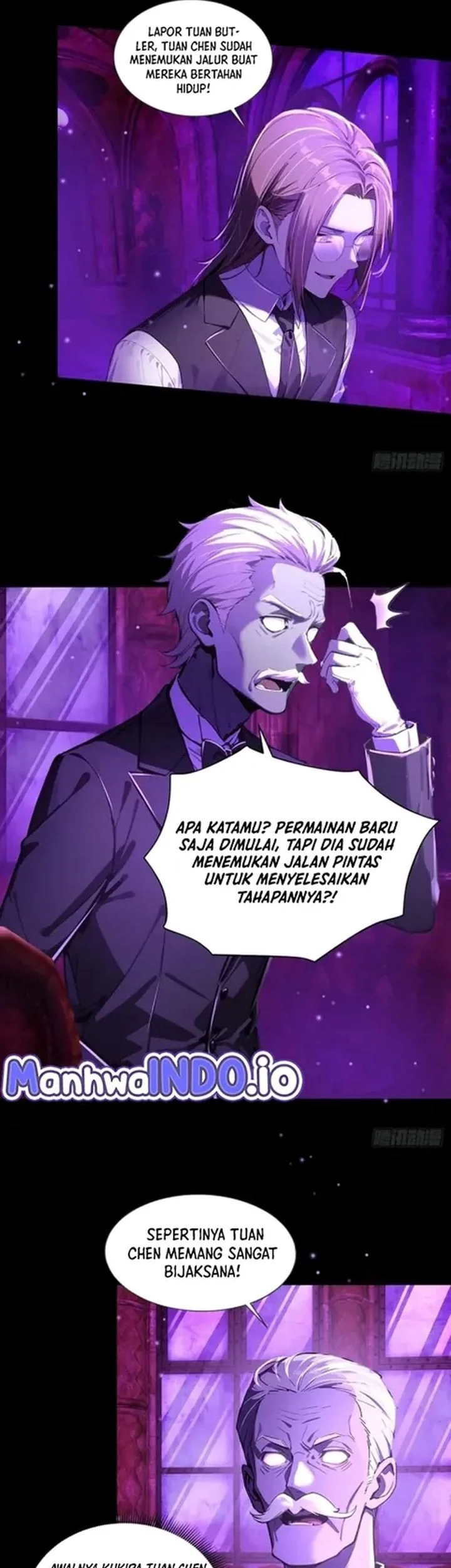 Mysterious Revival: Starting with a Trillion Ghost Coins Chapter 11 Gambar 17