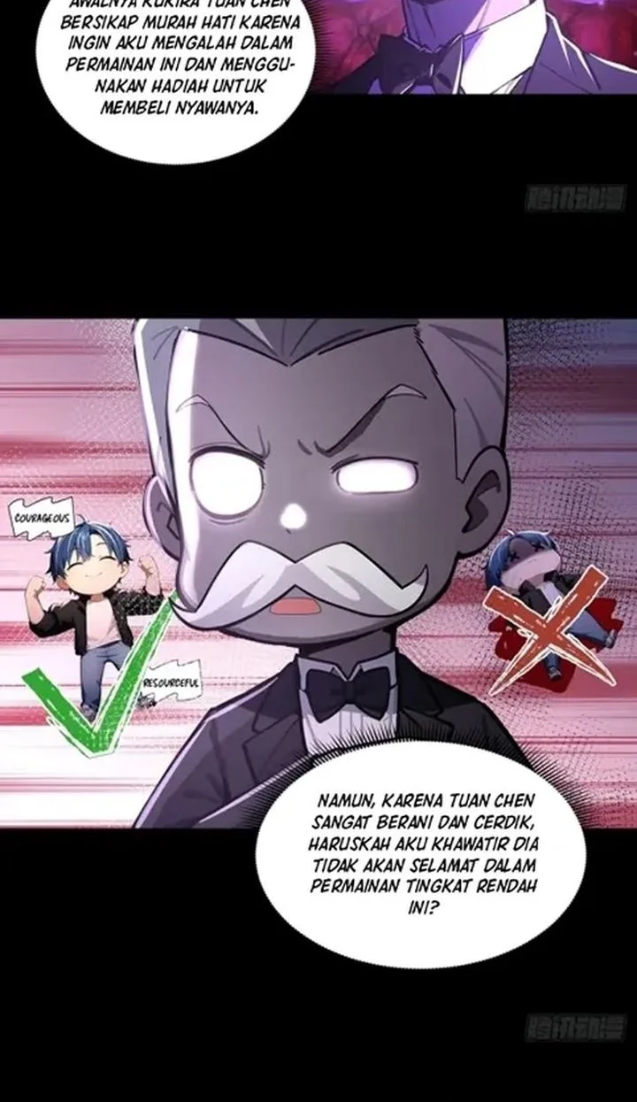 Mysterious Revival: Starting with a Trillion Ghost Coins Chapter 11 Gambar 18