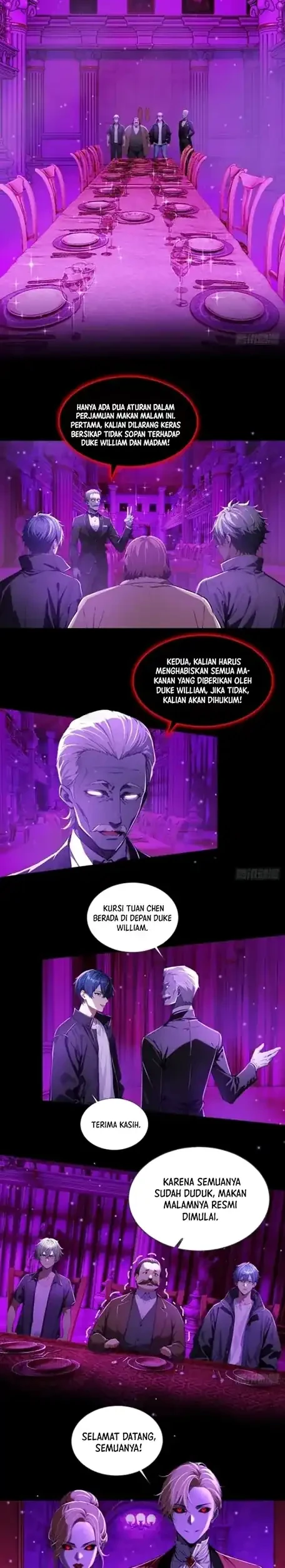 Manhua Mysterious Revival: Starting with a Trillion Ghost Coins Chapter 12 gambar 2