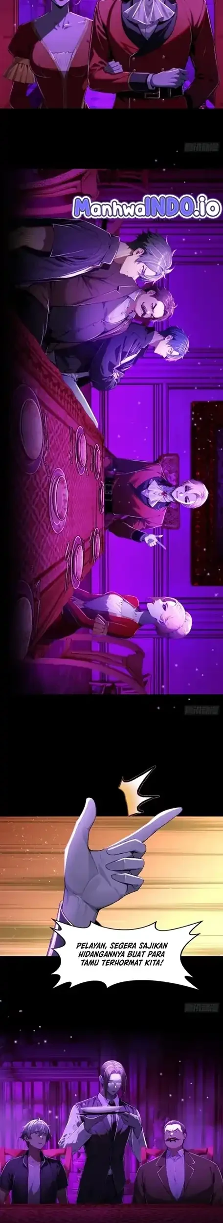 Mysterious Revival: Starting with a Trillion Ghost Coins Chapter 12 Gambar 3