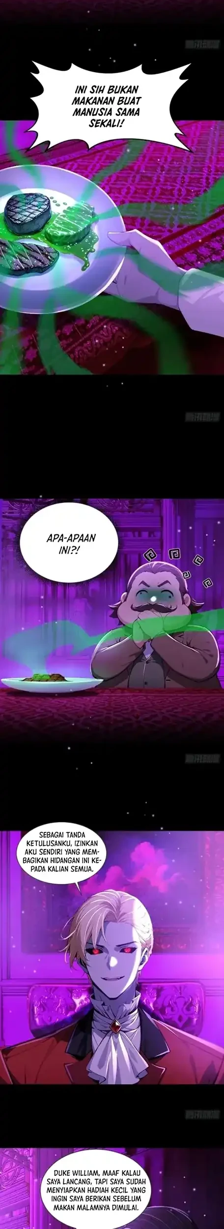 Mysterious Revival: Starting with a Trillion Ghost Coins Chapter 12 Gambar 4