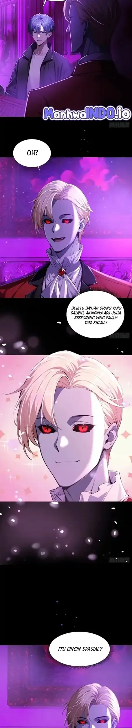 Mysterious Revival: Starting with a Trillion Ghost Coins Chapter 12 Gambar 5