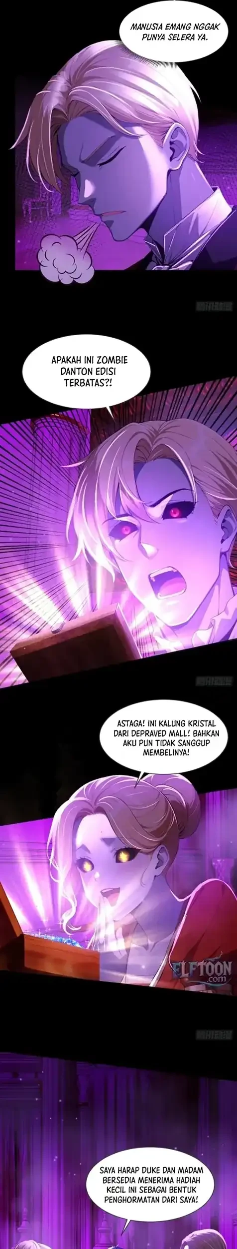 Mysterious Revival: Starting with a Trillion Ghost Coins Chapter 12 Gambar 7