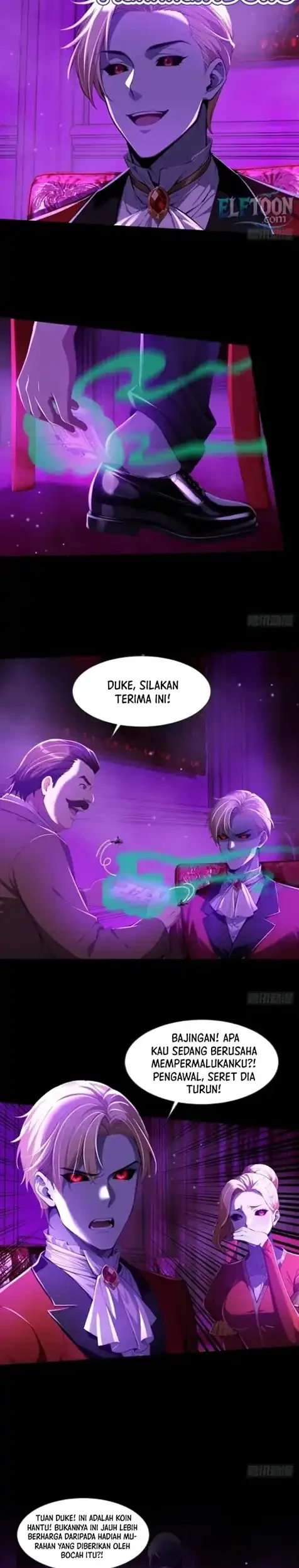 Mysterious Revival: Starting with a Trillion Ghost Coins Chapter 12 Gambar 11