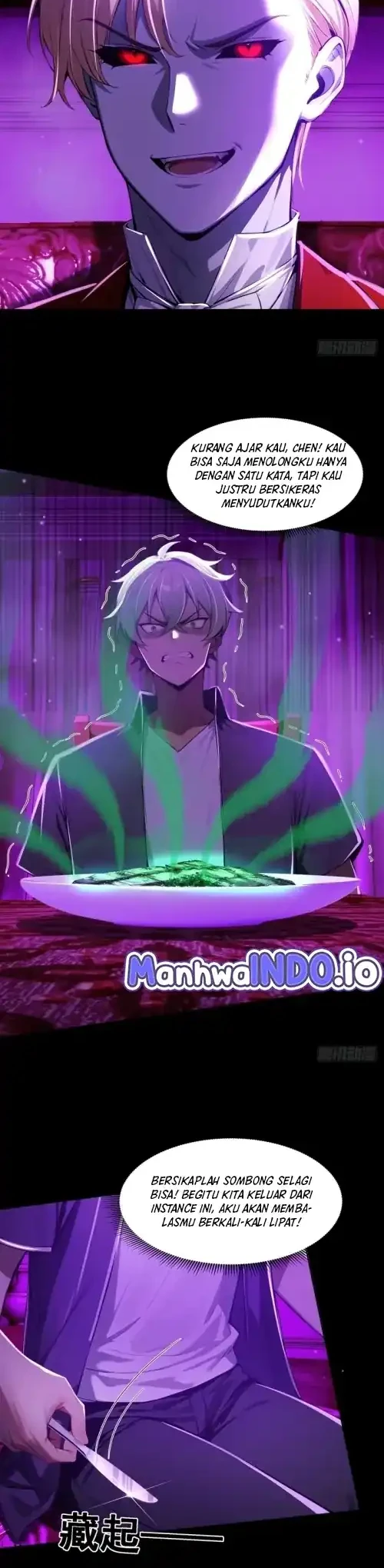 Mysterious Revival: Starting with a Trillion Ghost Coins Chapter 12 Gambar 14