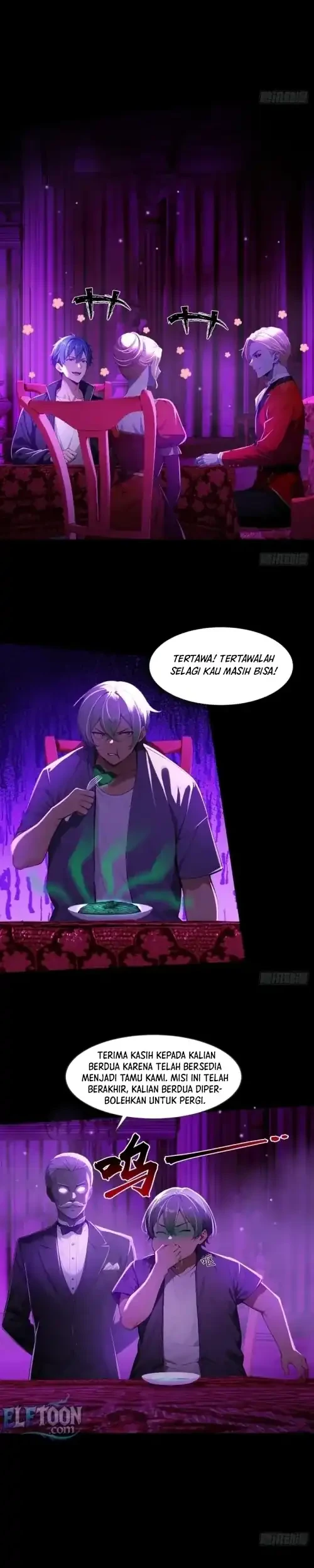 Mysterious Revival: Starting with a Trillion Ghost Coins Chapter 12 Gambar 15