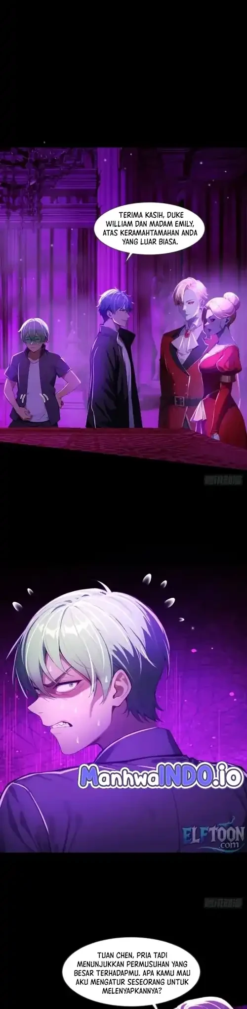 Mysterious Revival: Starting with a Trillion Ghost Coins Chapter 12 Gambar 16