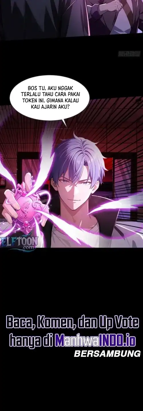 Mysterious Revival: Starting with a Trillion Ghost Coins Chapter 14 Gambar 21