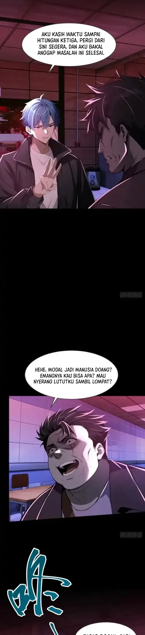 Mysterious Revival: Starting with a Trillion Ghost Coins Chapter 14 Gambar 14