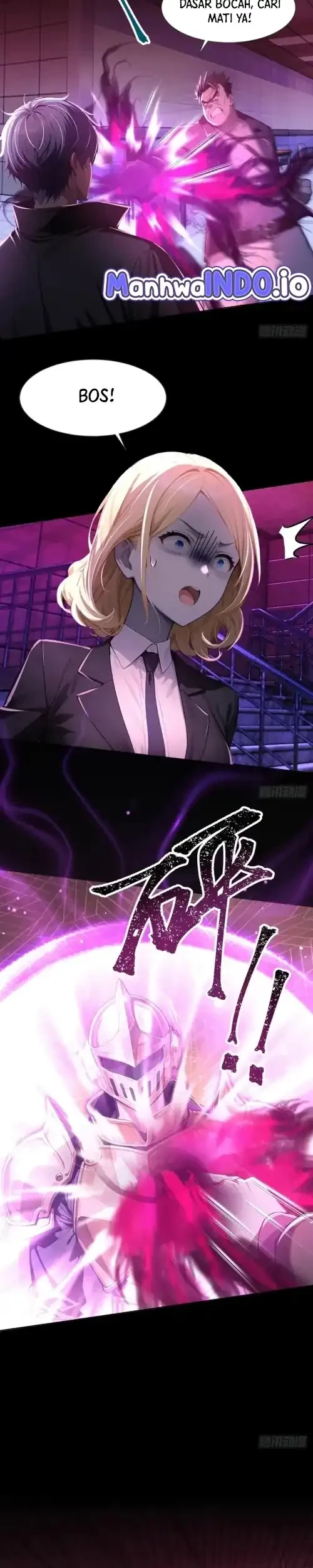 Mysterious Revival: Starting with a Trillion Ghost Coins Chapter 14 Gambar 15