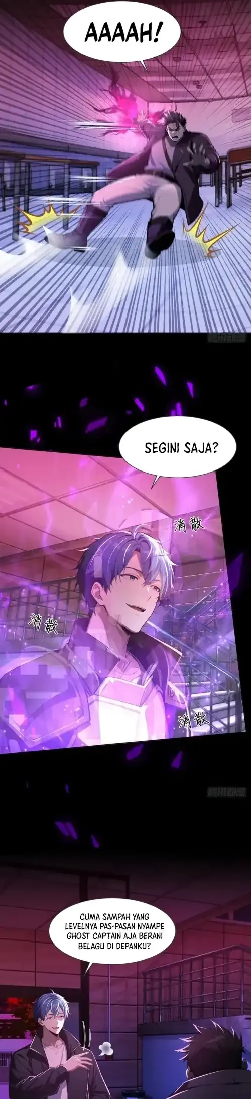 Mysterious Revival: Starting with a Trillion Ghost Coins Chapter 14 Gambar 16