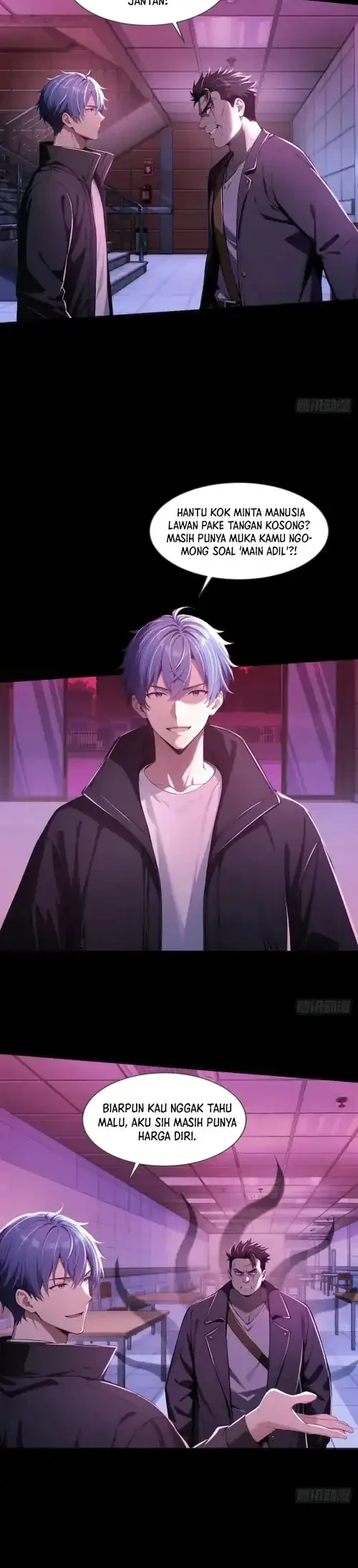 Mysterious Revival: Starting with a Trillion Ghost Coins Chapter 14 Gambar 18
