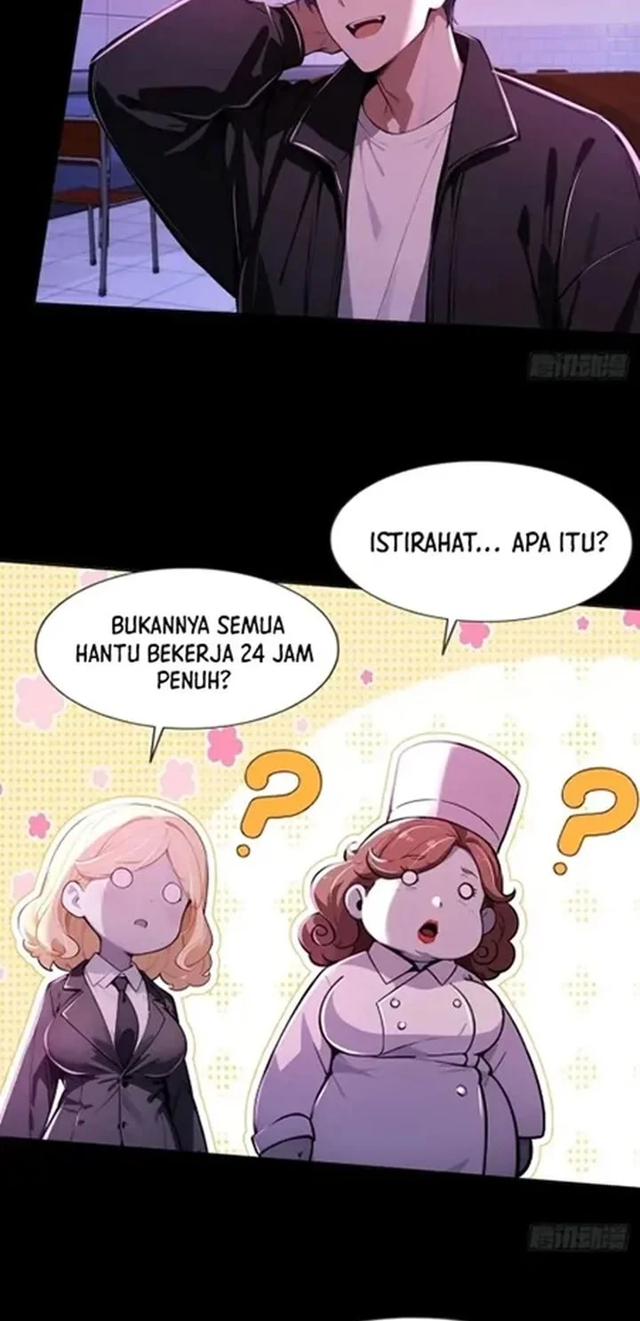 Mysterious Revival: Starting with a Trillion Ghost Coins Chapter 15 Gambar 20