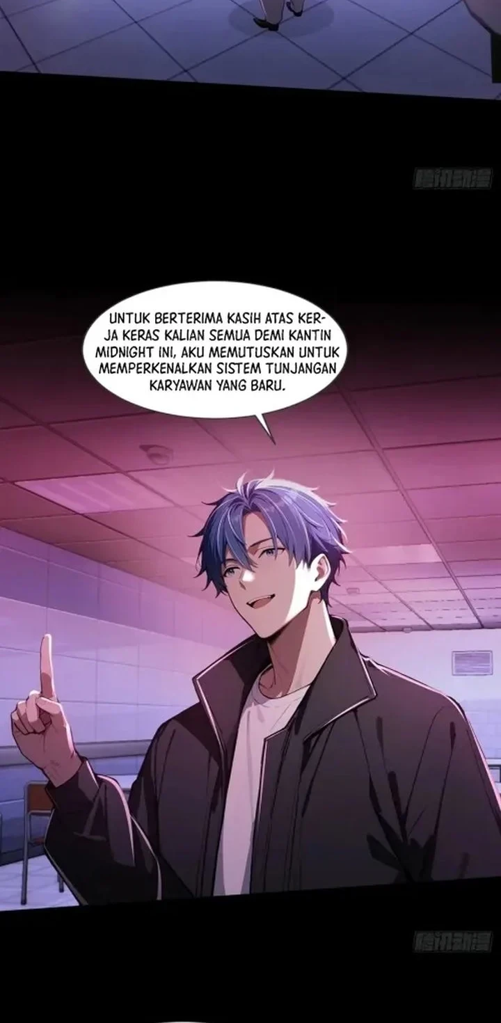 Mysterious Revival: Starting with a Trillion Ghost Coins Chapter 15 Gambar 22