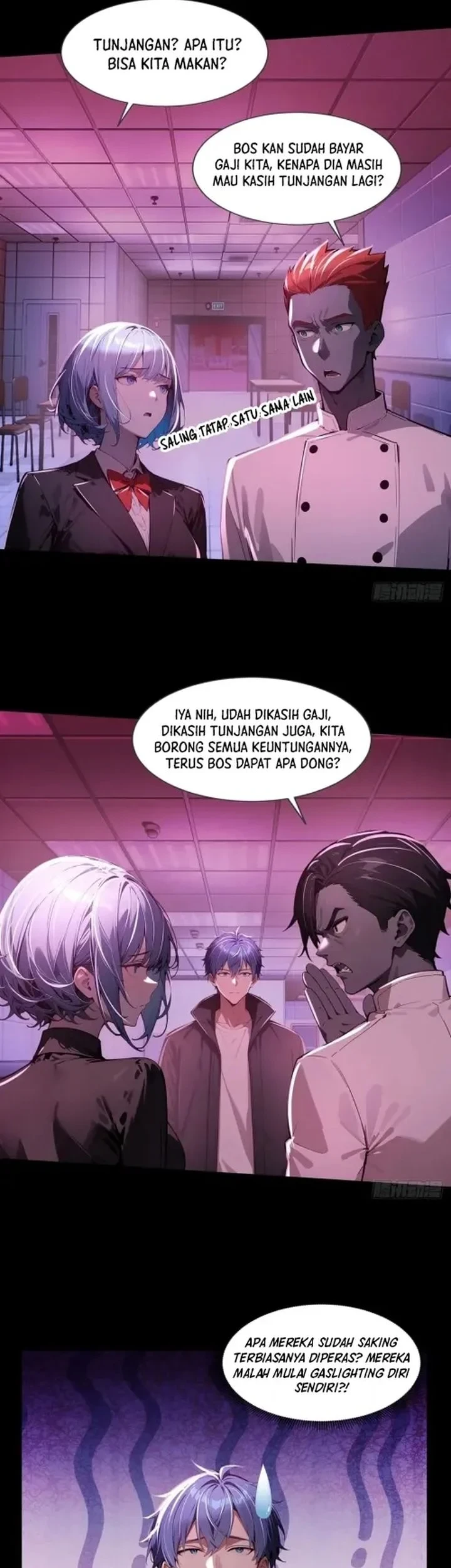 Mysterious Revival: Starting with a Trillion Ghost Coins Chapter 15 Gambar 23