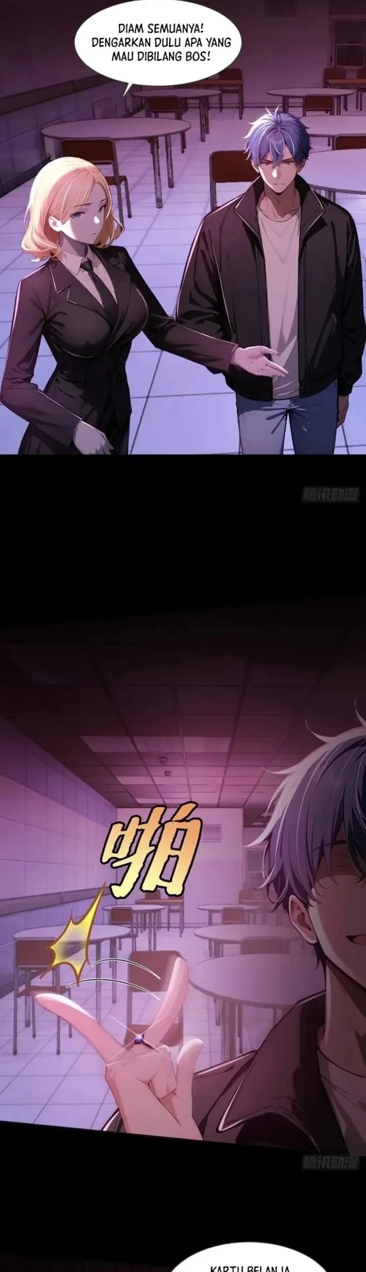 Mysterious Revival: Starting with a Trillion Ghost Coins Chapter 15 Gambar 25