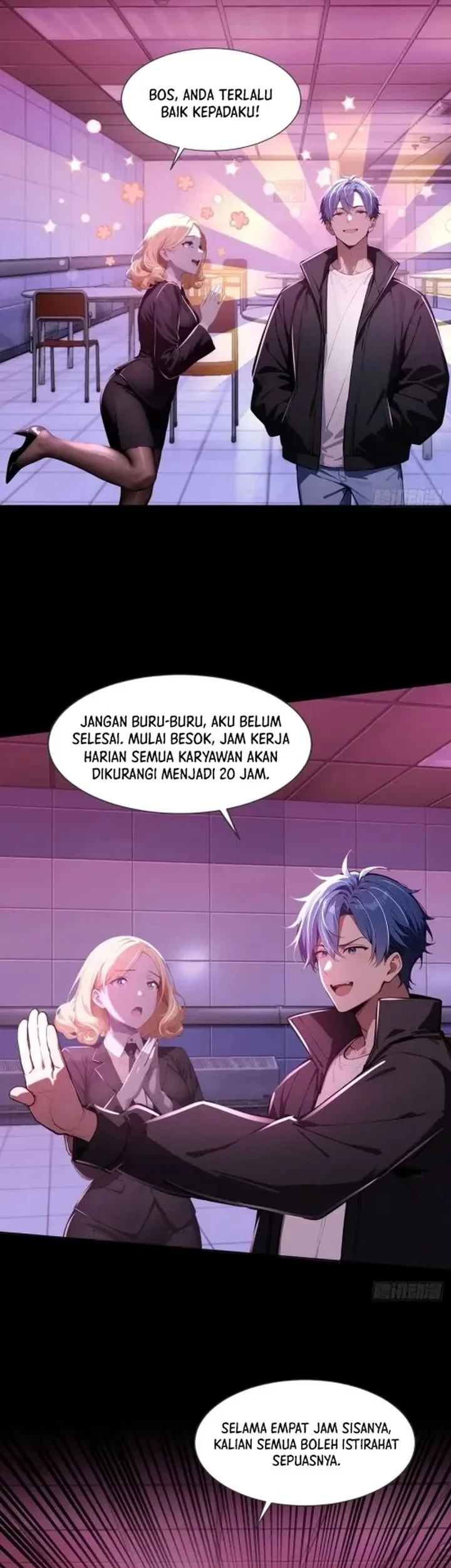 Mysterious Revival: Starting with a Trillion Ghost Coins Chapter 15 Gambar 29
